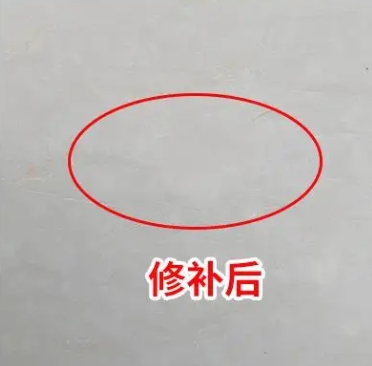 永年瓷砖空鼓维修专业解答下贴瓷砖前墙壁基层存在的裂缝的影响