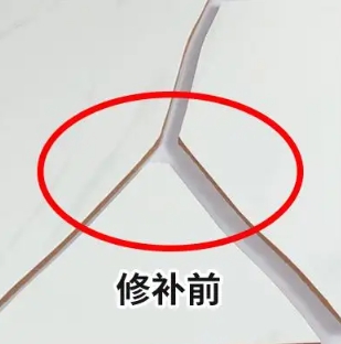 永年瓷砖空鼓维修公司分享下瓷砖基层整体强度偏低，可能会导致的问题。